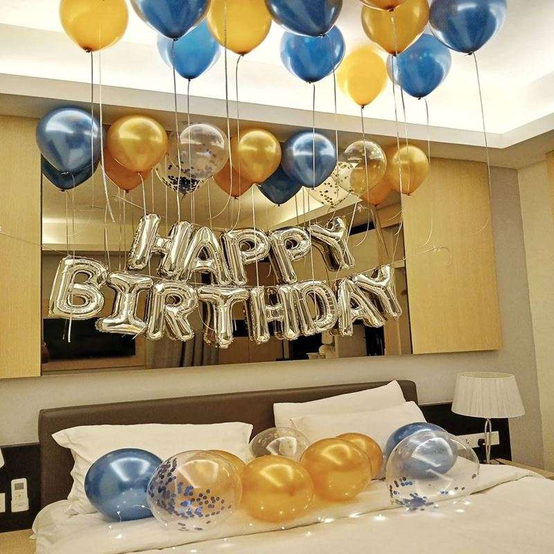 Birthday Balloon Decoration in Pune