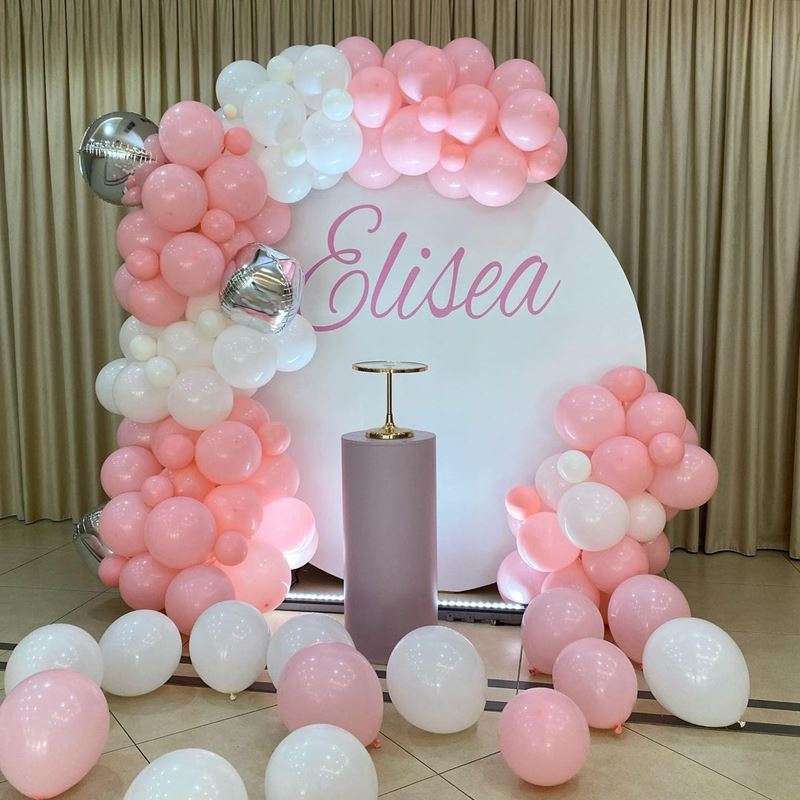 Birthday Balloon Decoration ideas