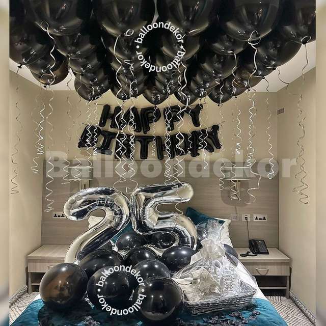 room decoration ideas for birthday