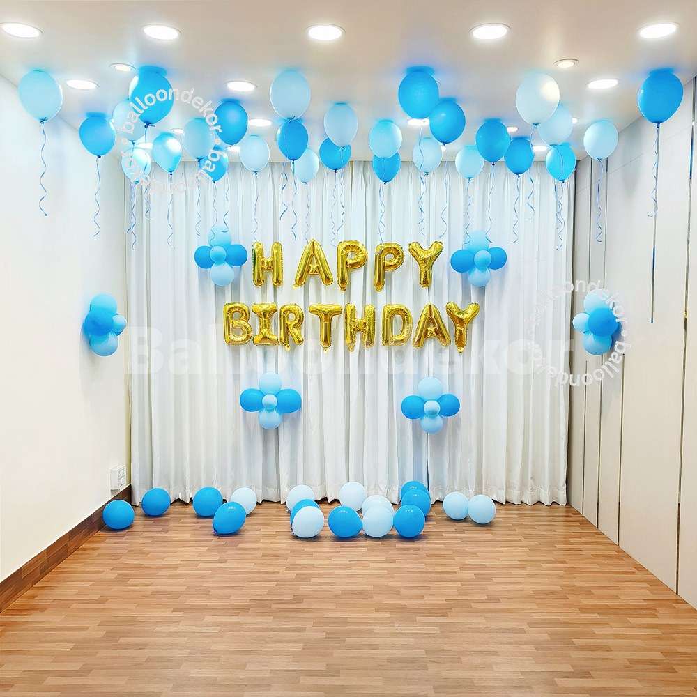 baby boy 1st birthday decoration ideas for boy