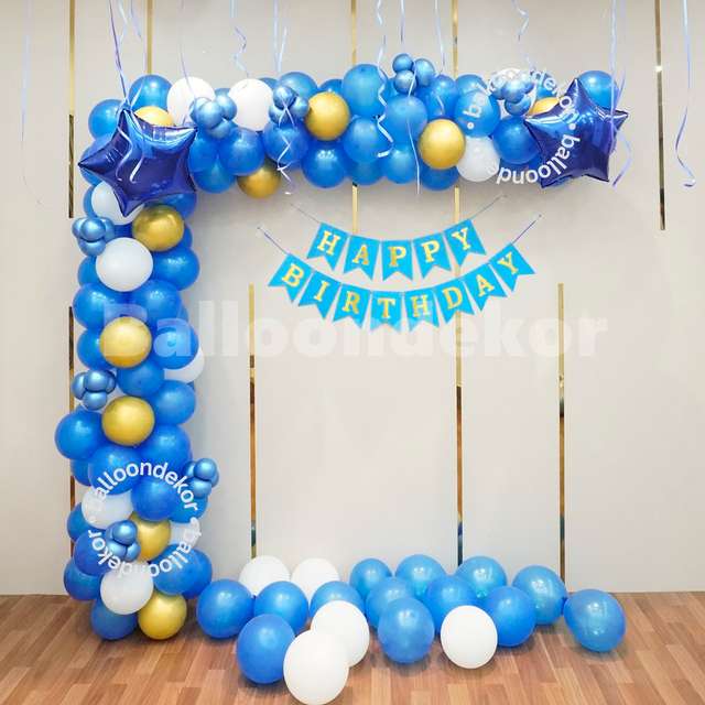 birthday decoration services at home near me