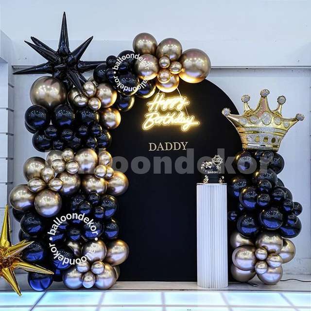 Dad Birthday Decoration ideas