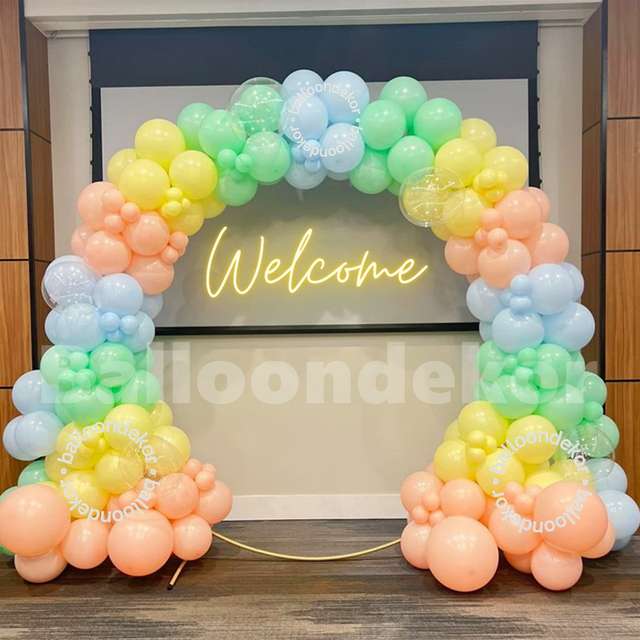 Baby Welcome Decoration ideas at Home