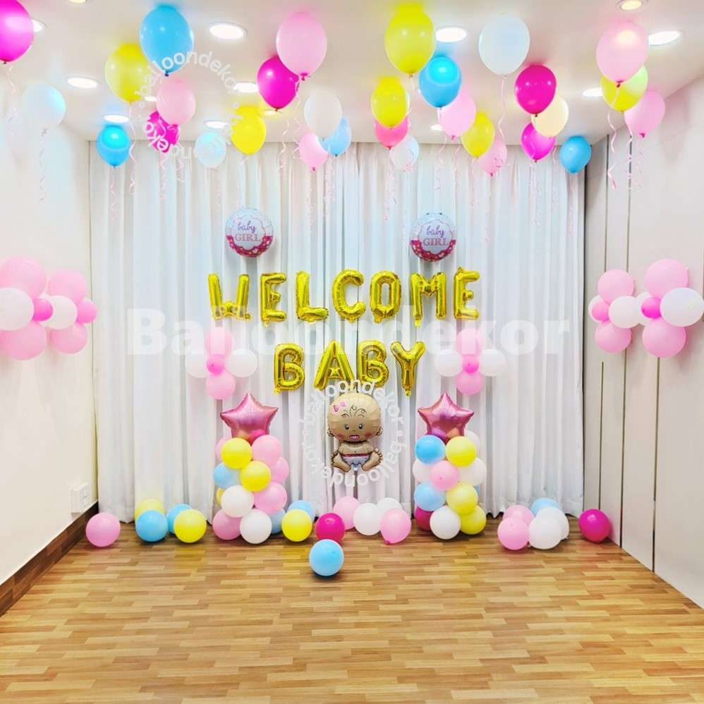 Baby Welcome Home Decoration