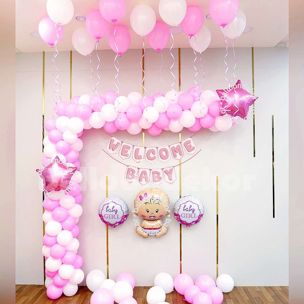 Baby Welcome Decoration