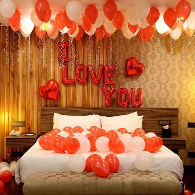 I Love You Room Decoration