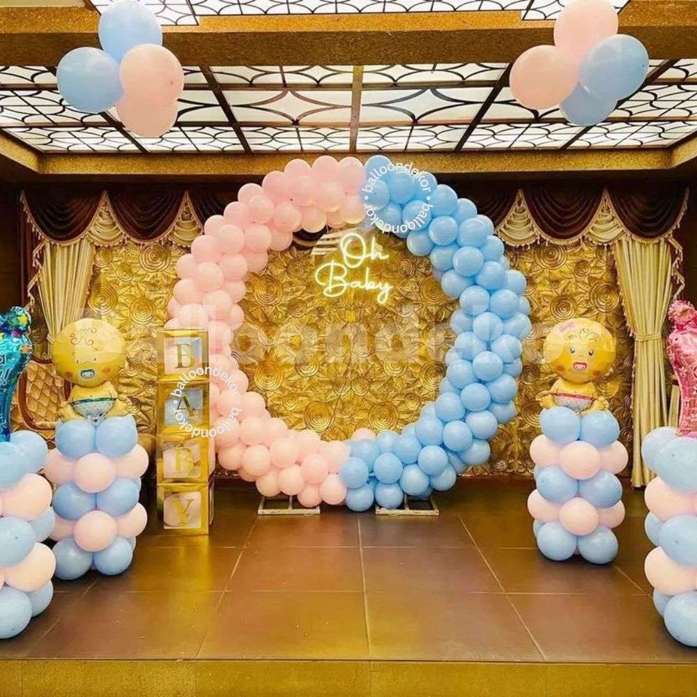 Seemantham Decoration ideas