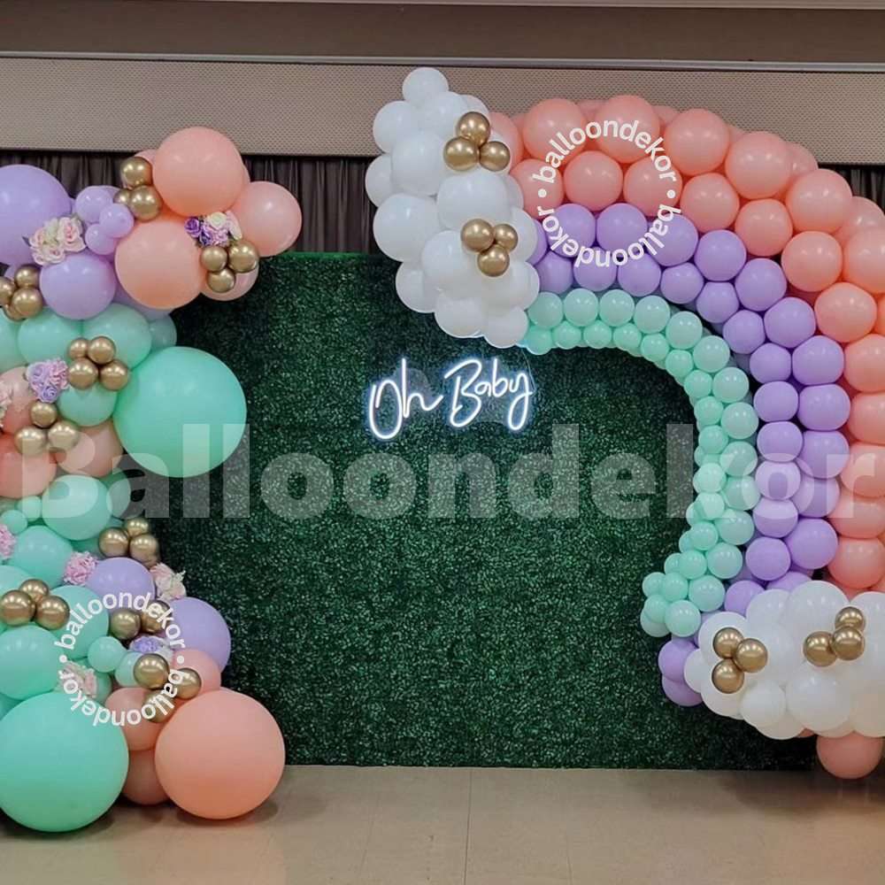 Baby Shower Decorations