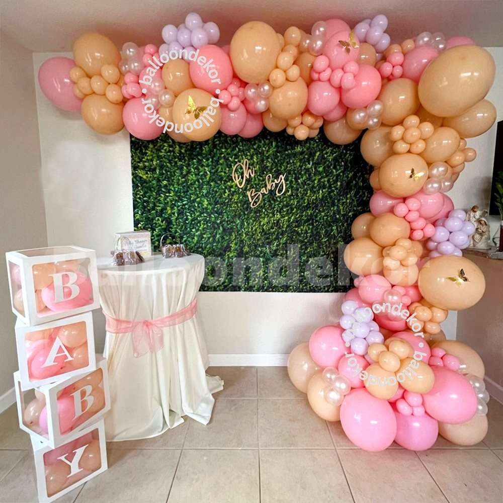 Oh Baby Decoration ideas