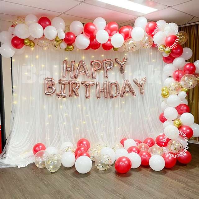 Kids Birthday Decoration ideas at Home