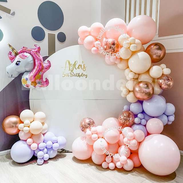 Unicorn Theme Decoration ideas at home 