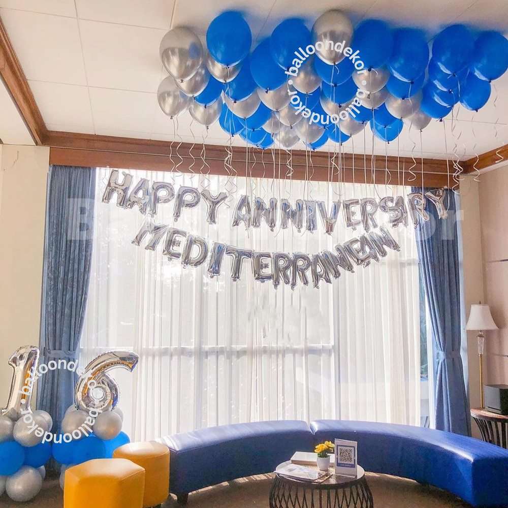 anniversary decoration at home