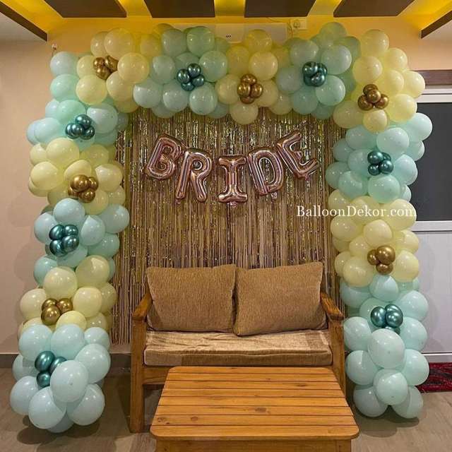 Bride to be Decoration ideas