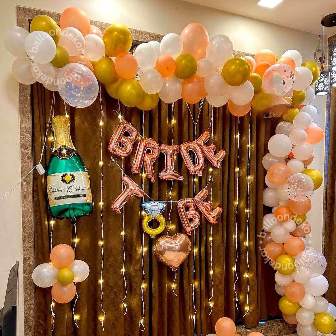 Bride to be decoration