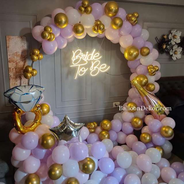 Bachelorette Decoration ideas