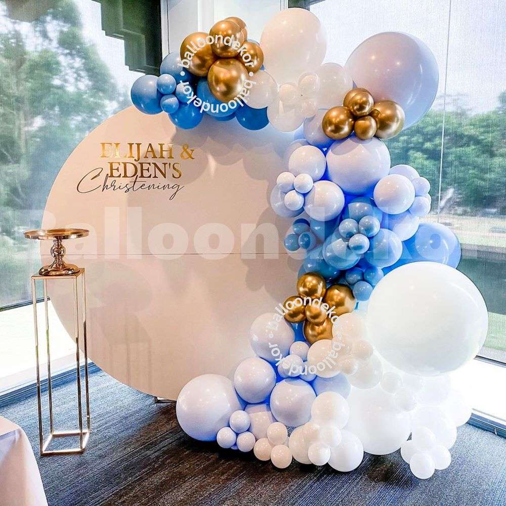 Christening Ceremony Decoration 