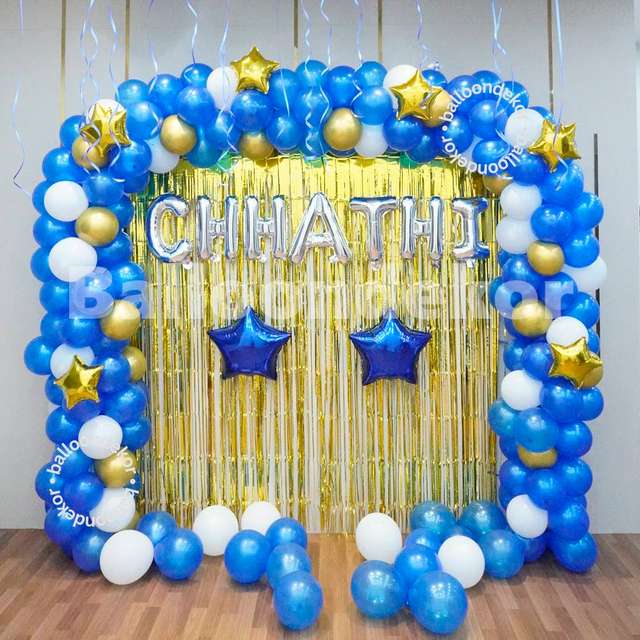 Chhathi Decoration