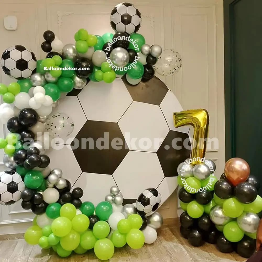 Football Champion Birthday Bash