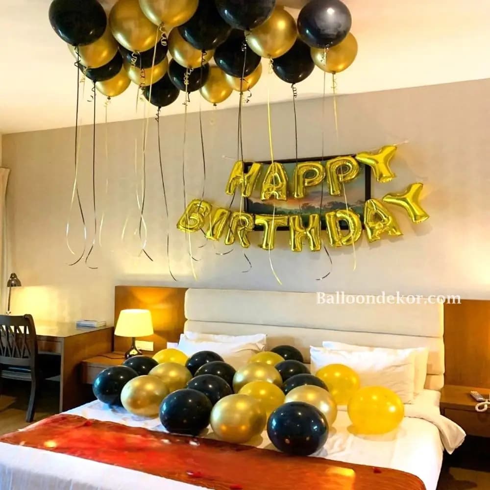 Simple Balloon Decoration