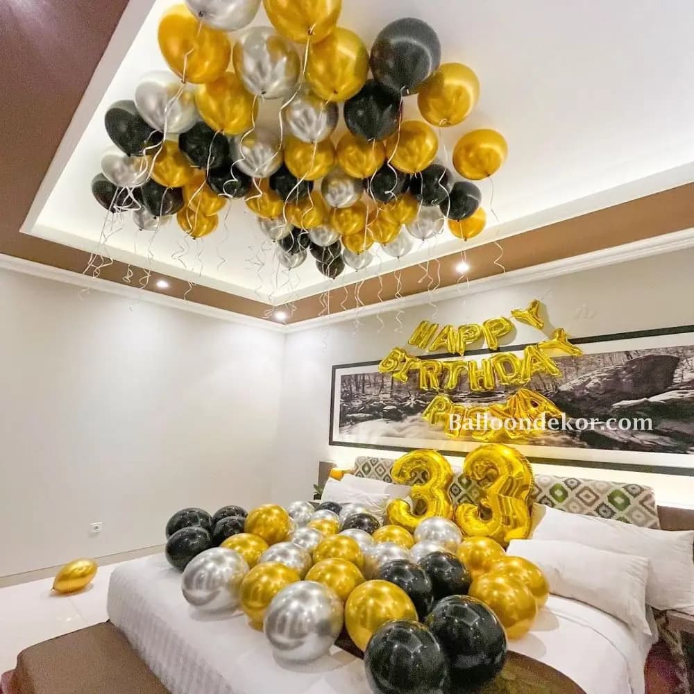 Classy Decor for Birthday