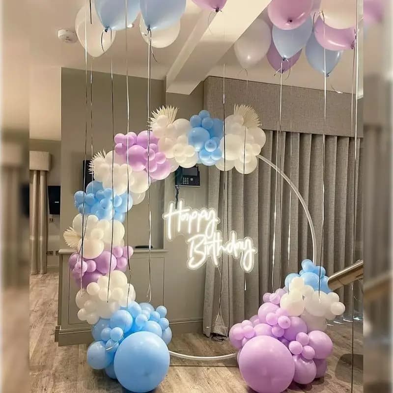 Surprise Ring Decoration