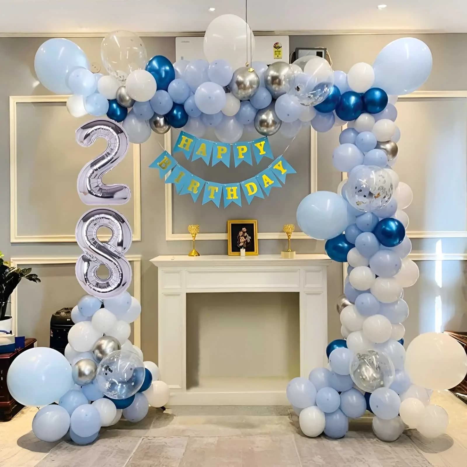 Dreamy Balloon Decoration