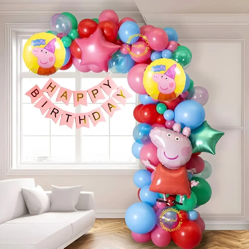 Peppa Magical Birthday