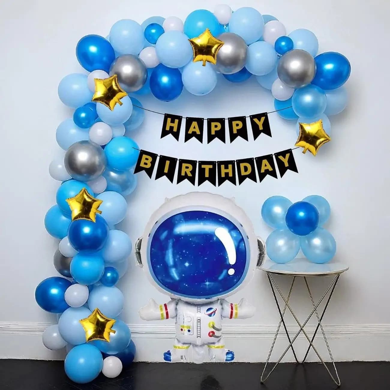 Astronaut Theme Arch