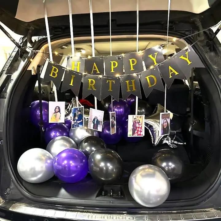 Boot Bash Birthday Surprise