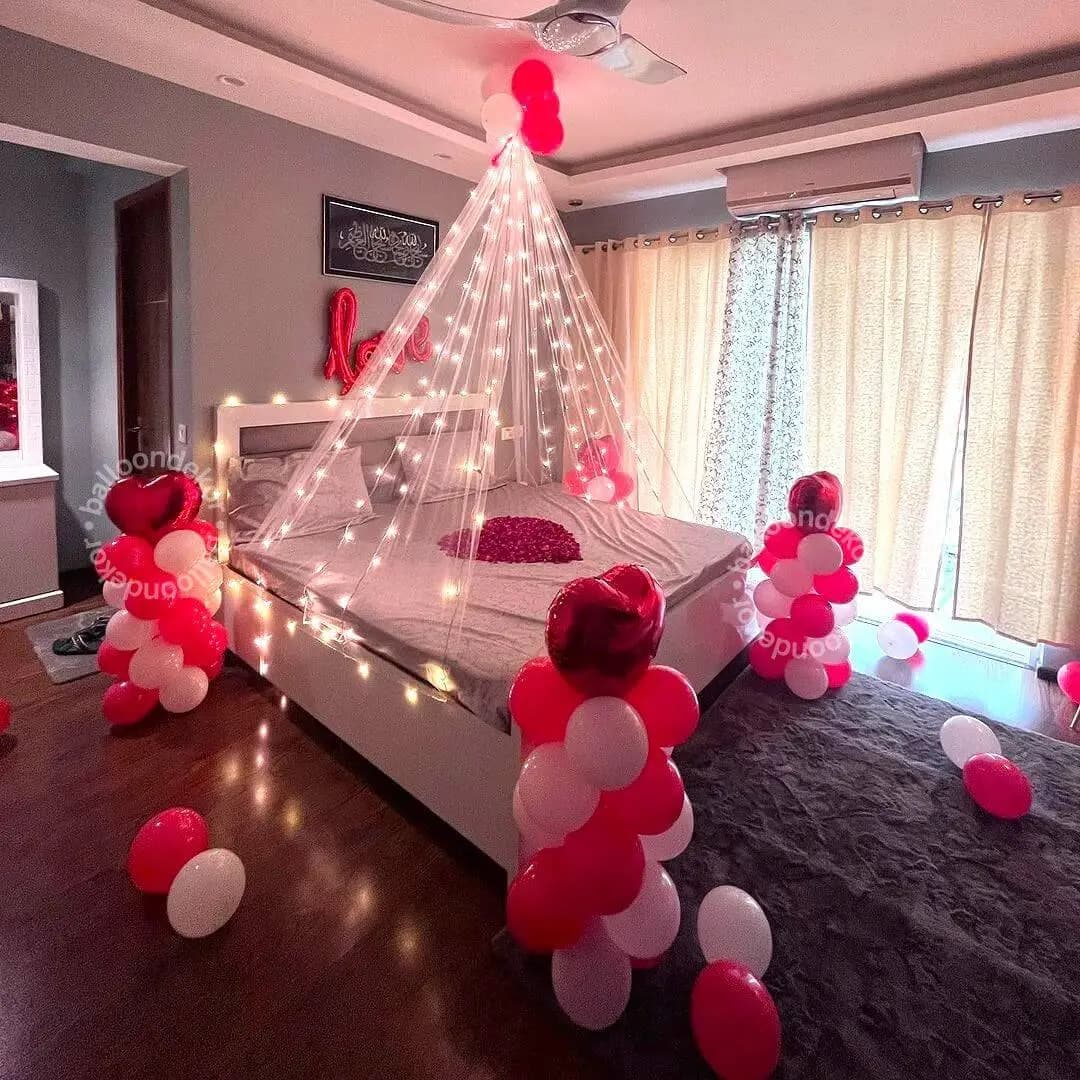 Romantic Canopy Home Decor