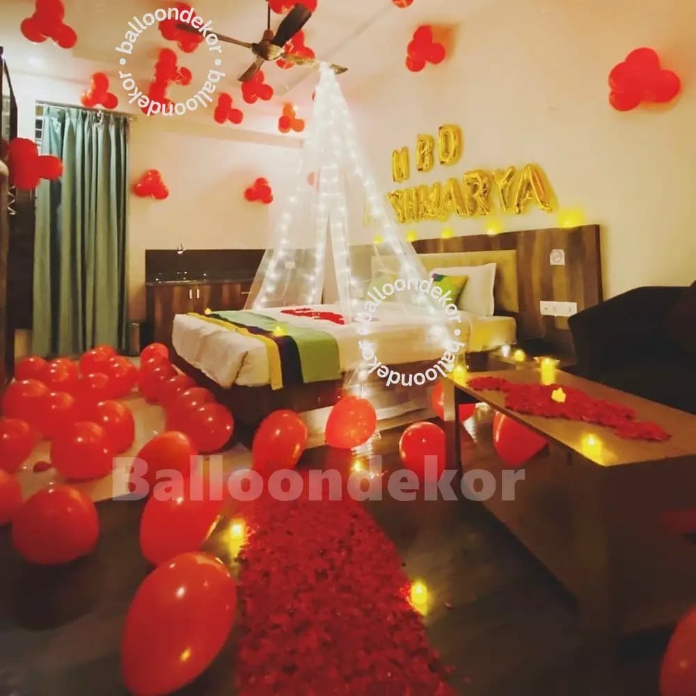 Dreamy Love Canopy