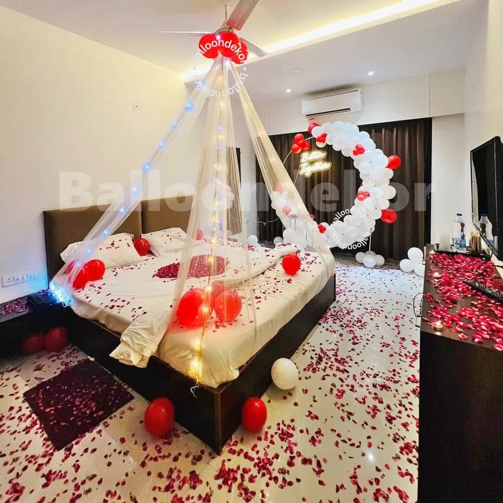 Romantic Retreat Decor