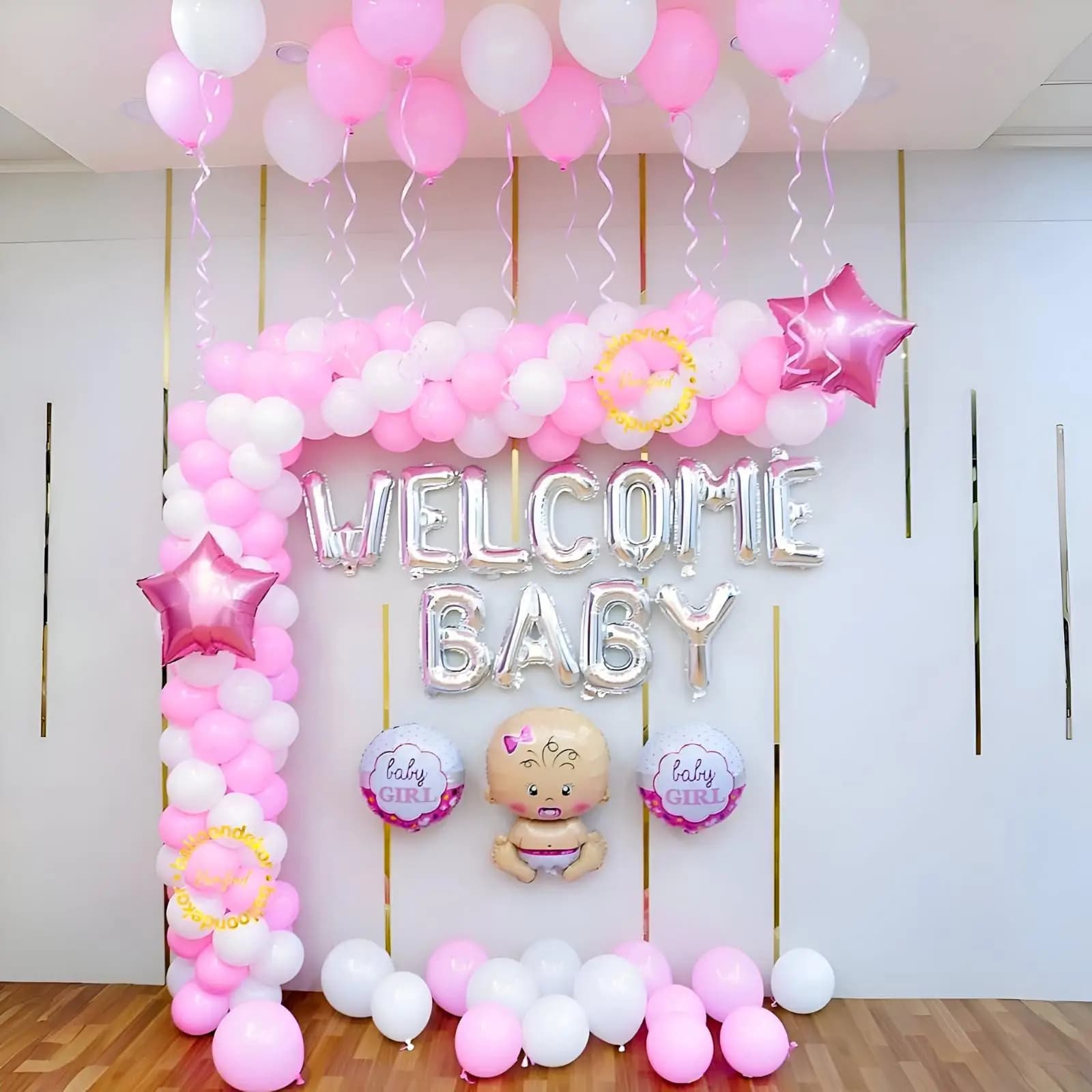 Welcome Little Star Setup