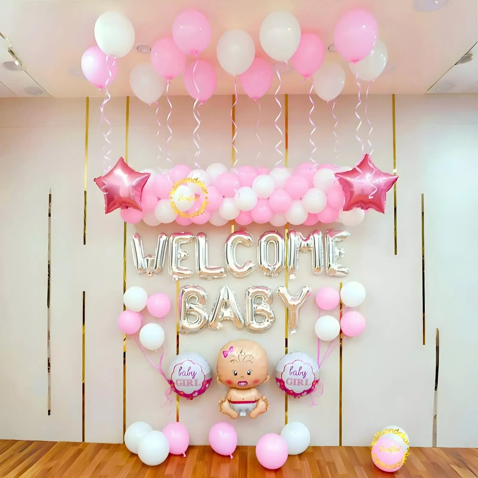 Little Miracle Welcome Setup