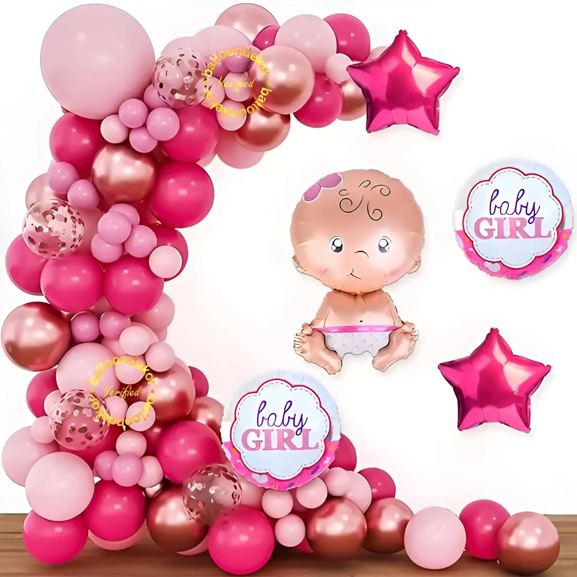 Its a Girl Decoration