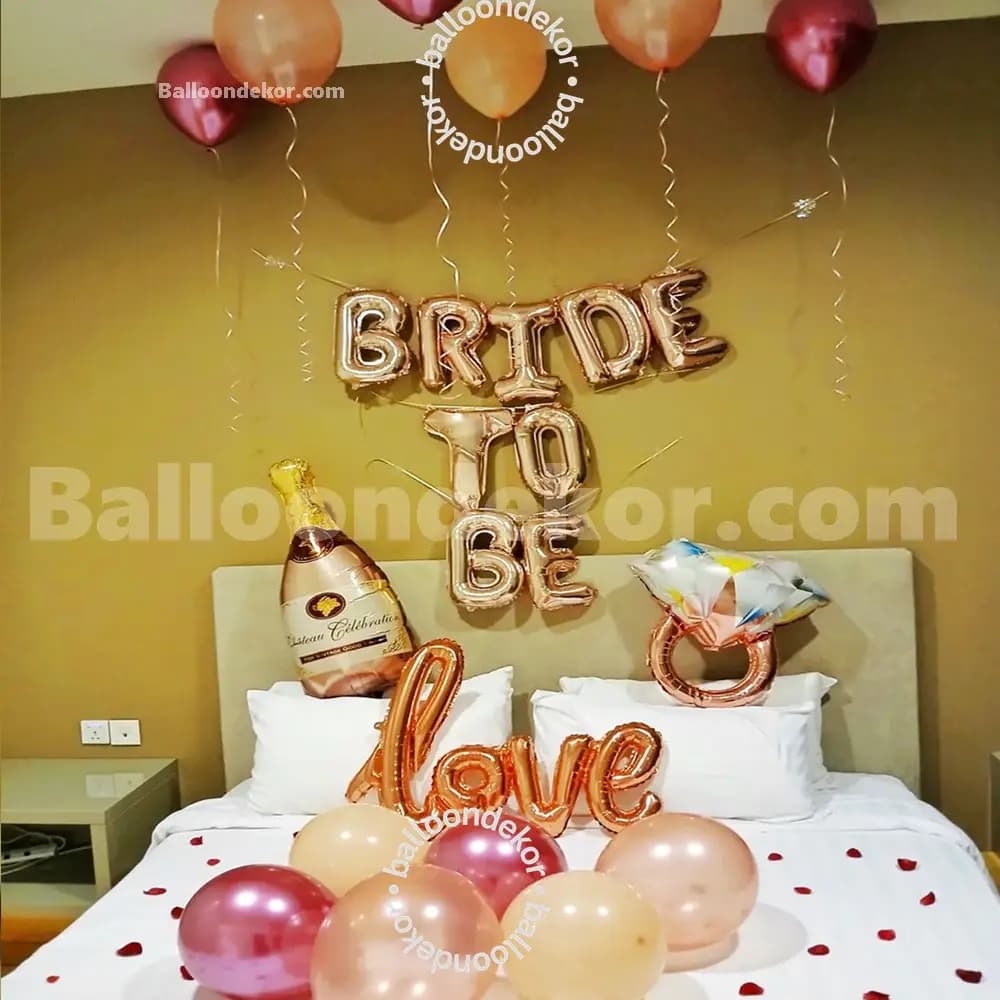 Bridal Bliss Bachelorette Party