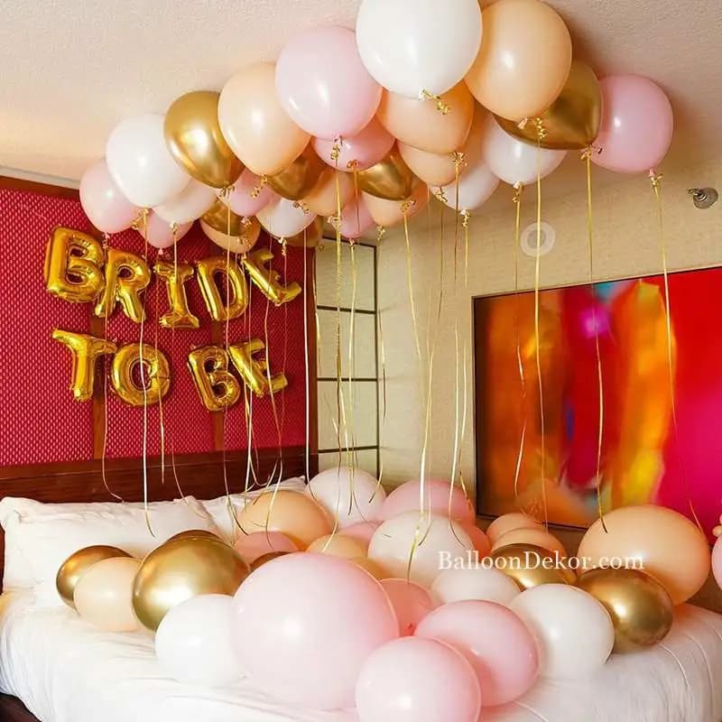 Bridal shower Room Decoration