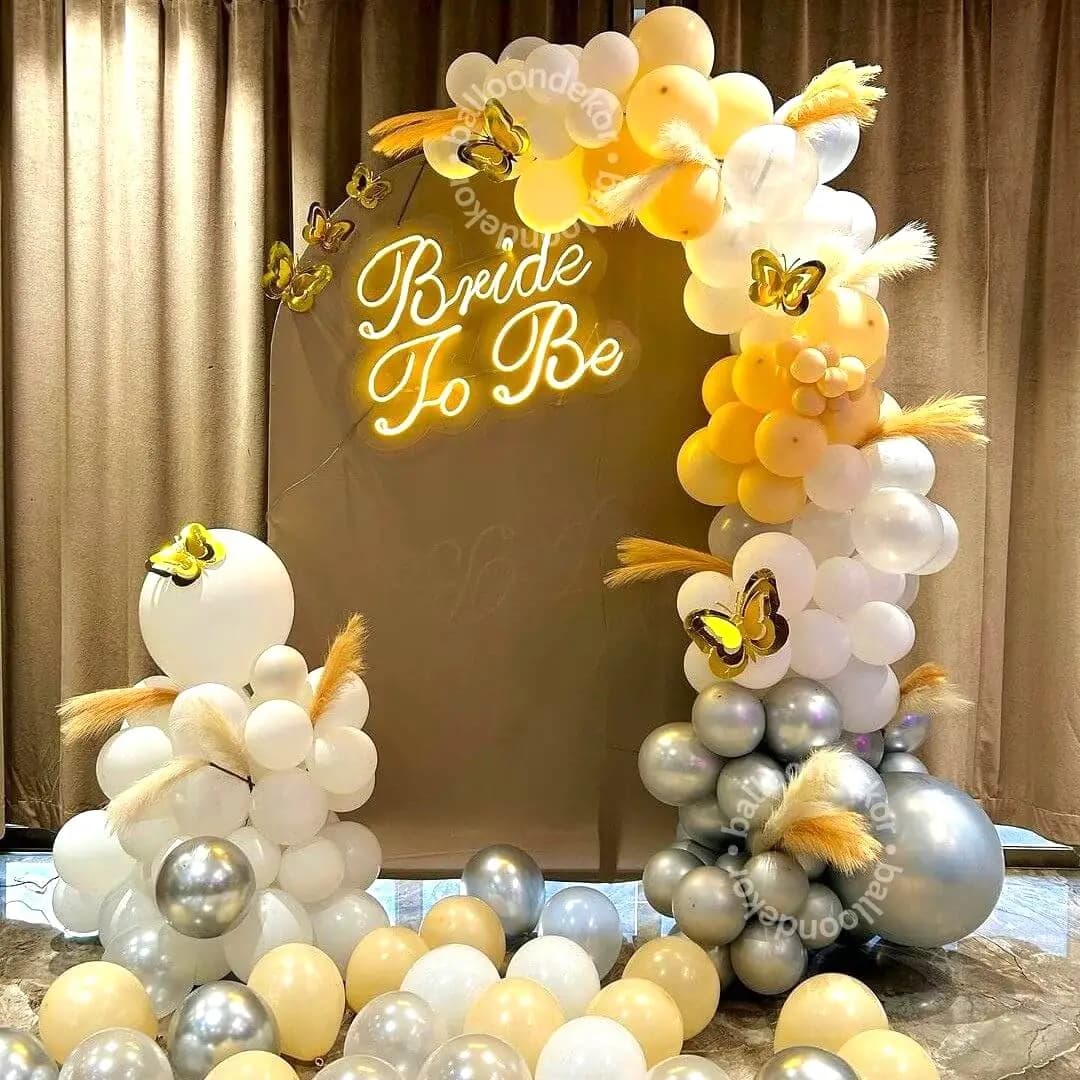 Customized Bachelorette Backdrop