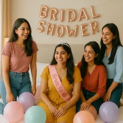Bridal Shower image