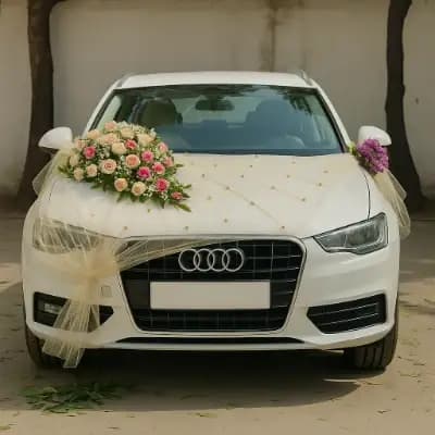 Wedding Car image