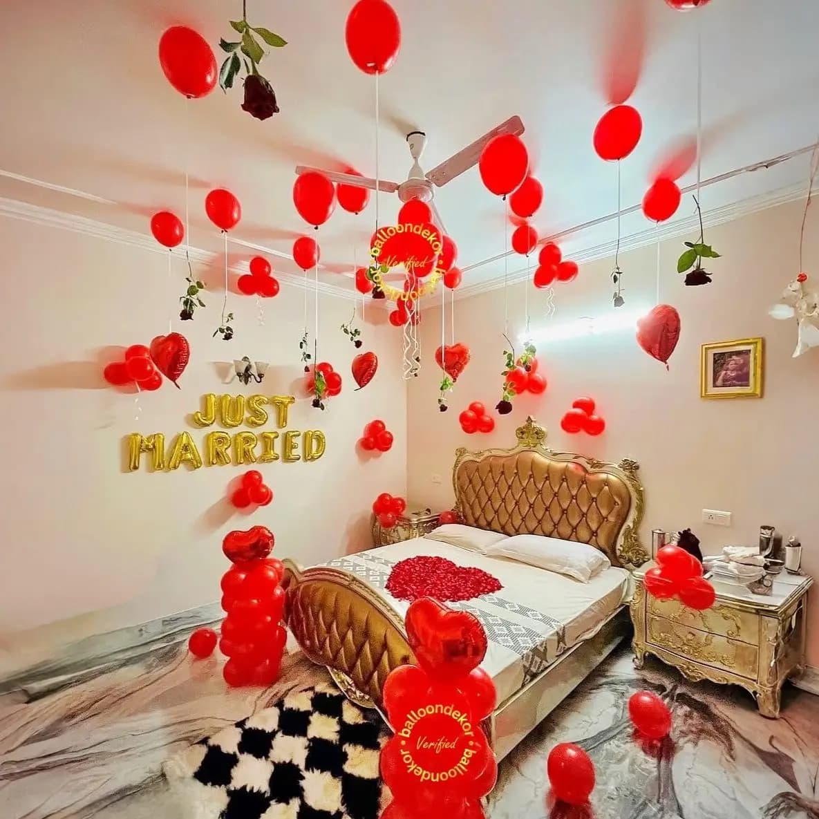Happily Ever After Setup