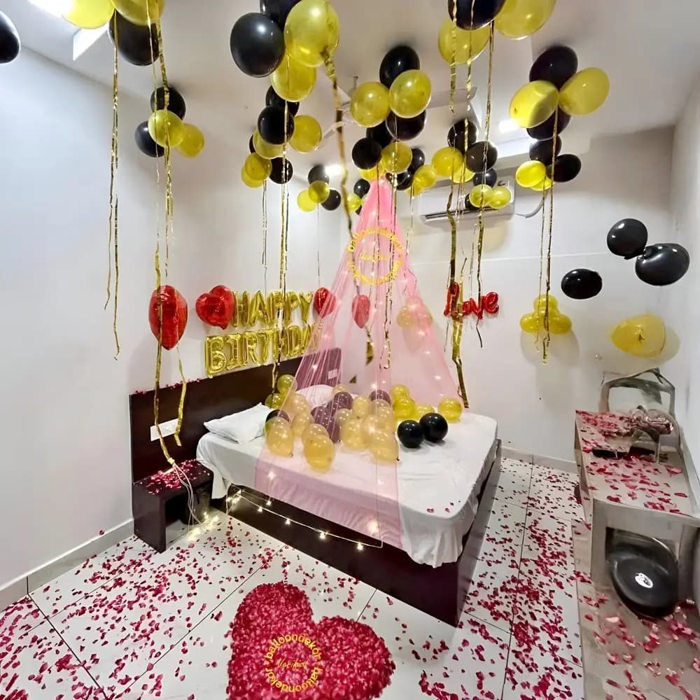 Home Canopy Decoration