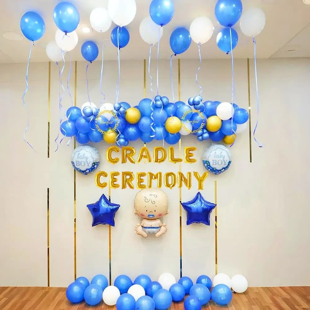 Little Dream Cradle Decor