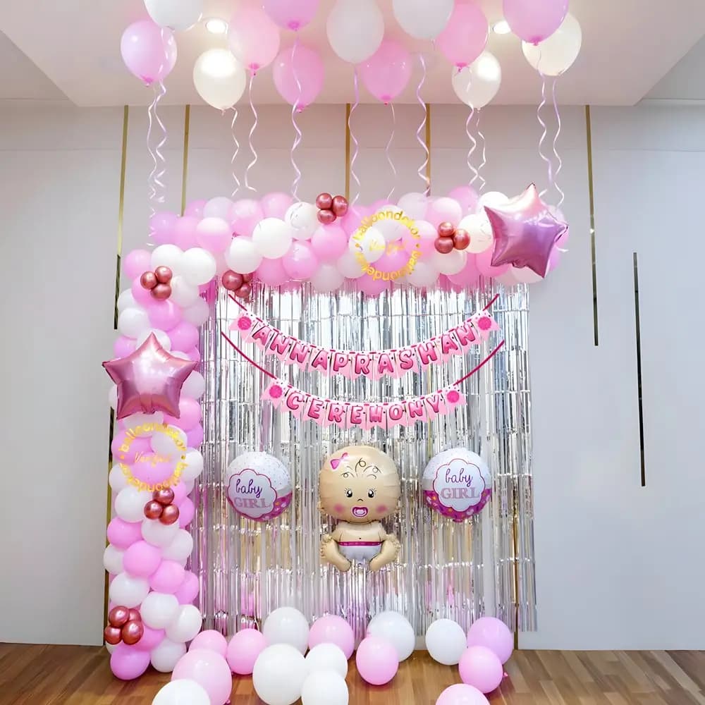 Babys First Bite Decor