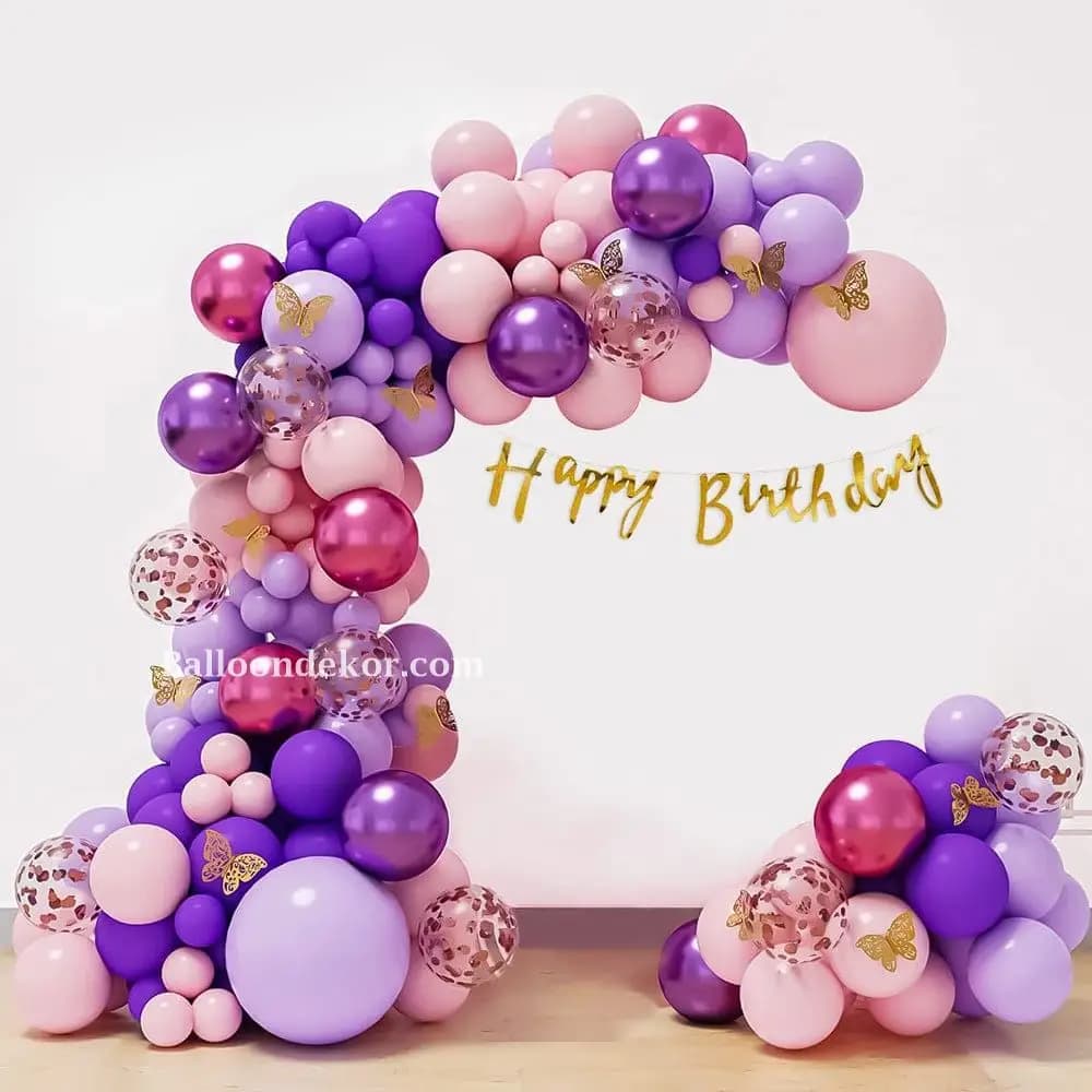 Butterfly Theme Decor