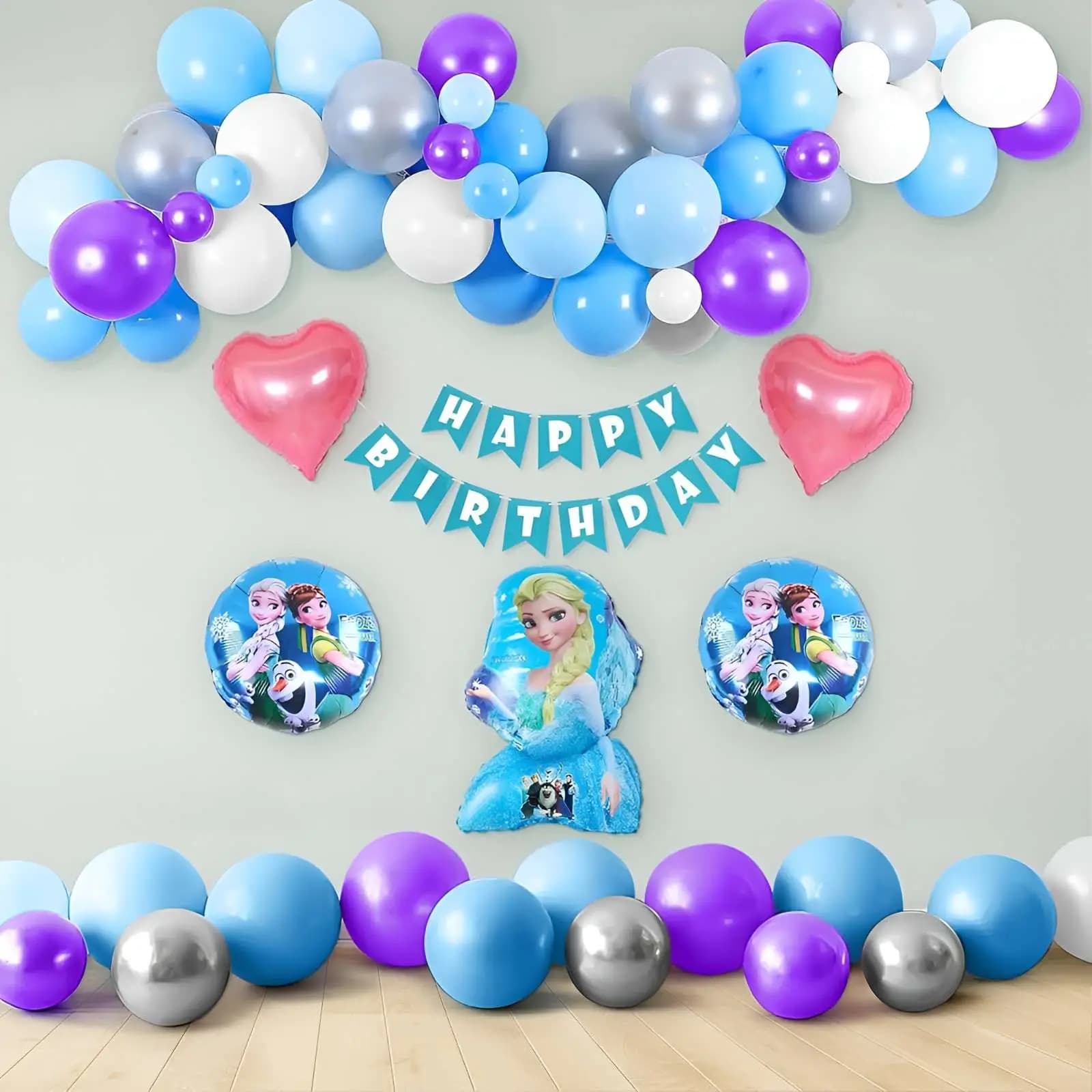 Snow Queen Celebration