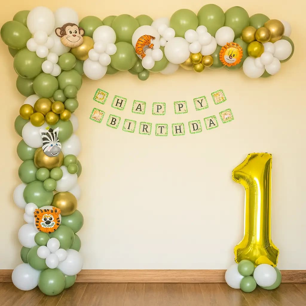 First Fiesta Birthday Theme