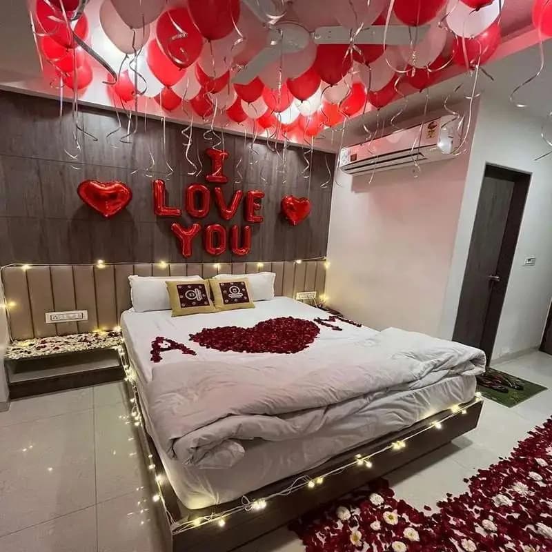 I Love You Decoration