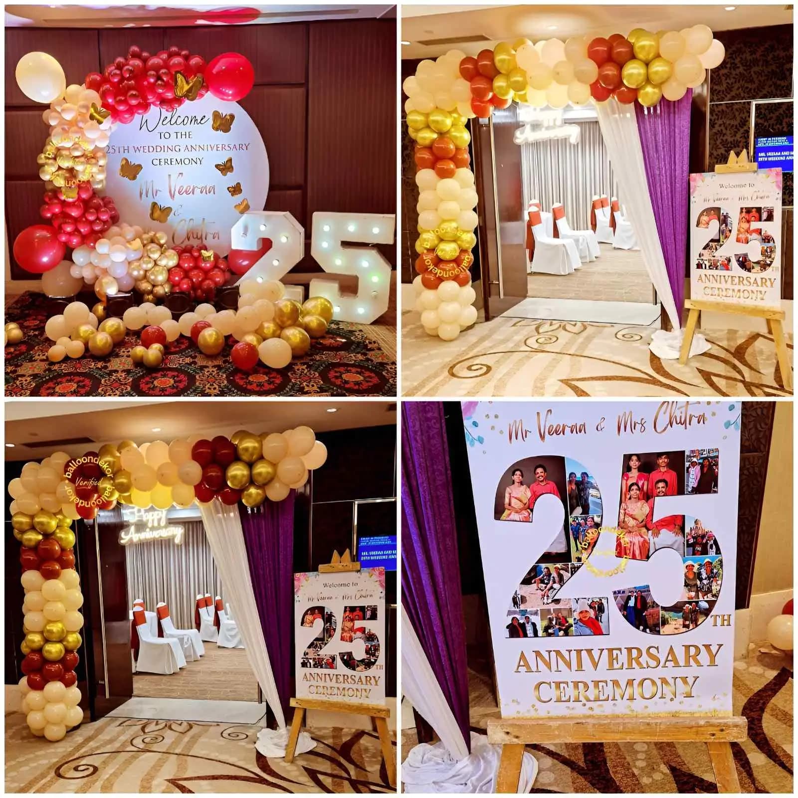 Grand Silver Jubilee Celebration