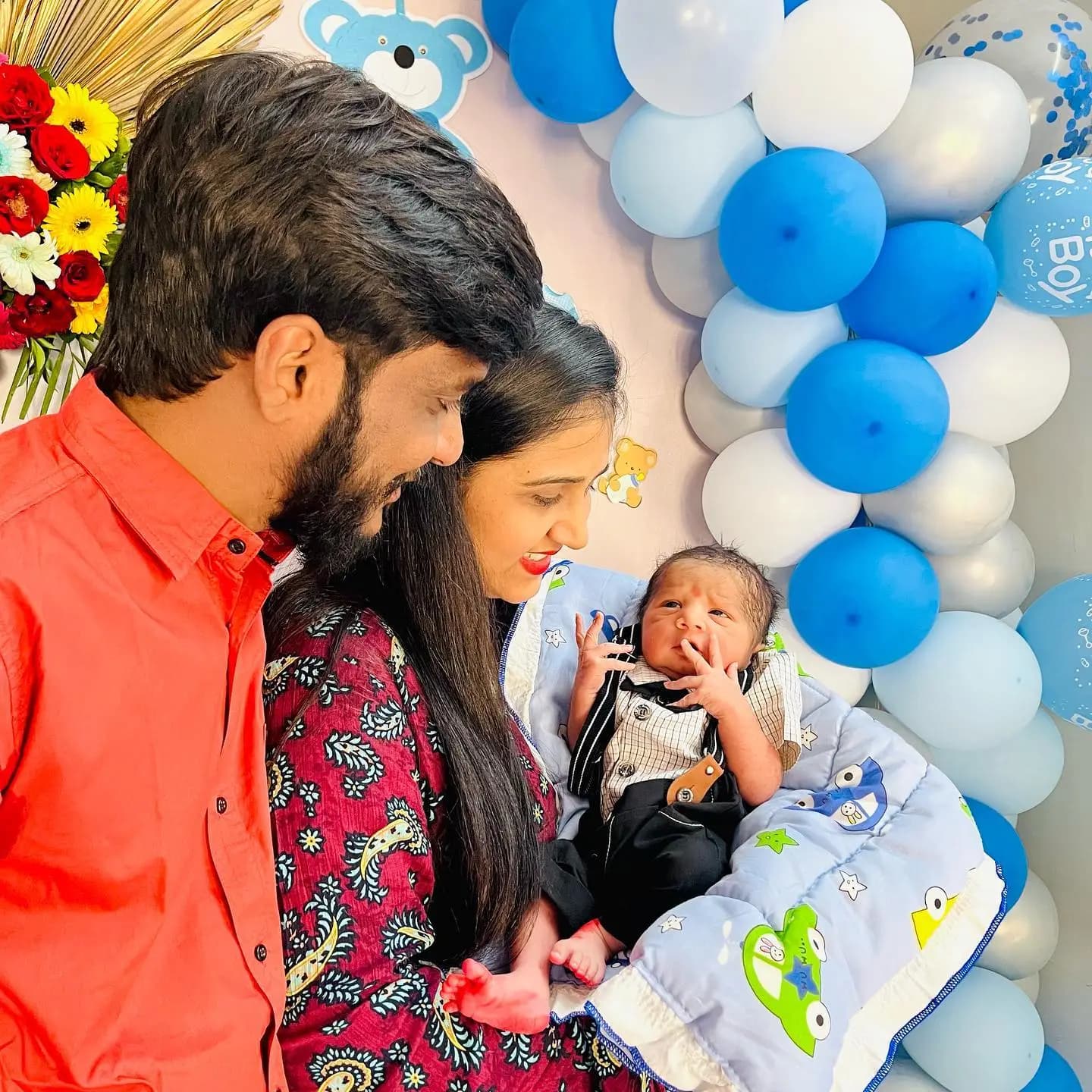 Baby Welcome